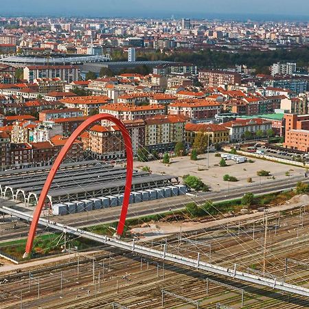 Apartament Piazza T. Galimberti - Lingotto Turyn Zewnętrze zdjęcie