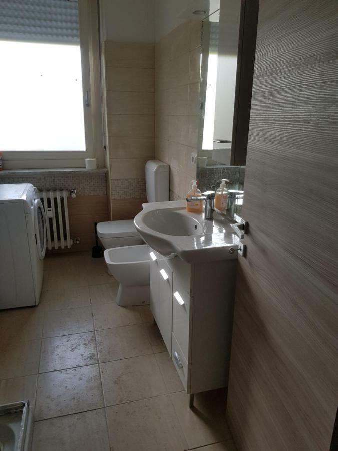 Apartament Piazza T. Galimberti - Lingotto Turyn Zewnętrze zdjęcie