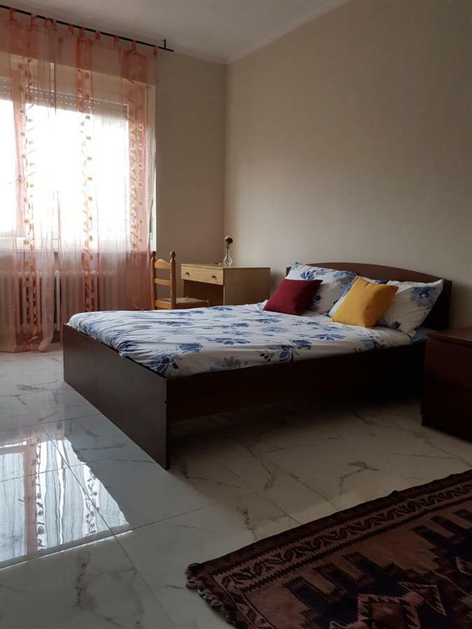Apartament Piazza T. Galimberti - Lingotto Turyn Zewnętrze zdjęcie