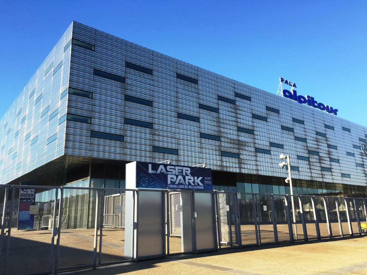 Apartament Piazza T. Galimberti - Lingotto Turyn Zewnętrze zdjęcie