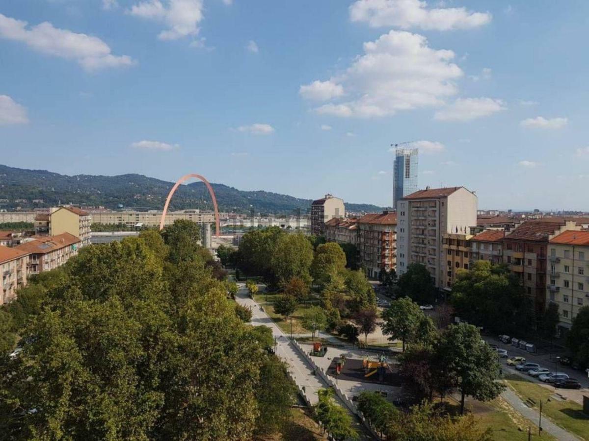 Apartament Piazza T. Galimberti - Lingotto Turyn Zewnętrze zdjęcie