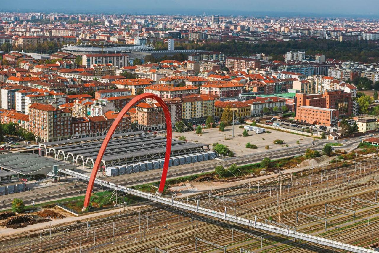 Apartament Piazza T. Galimberti - Lingotto Turyn Zewnętrze zdjęcie