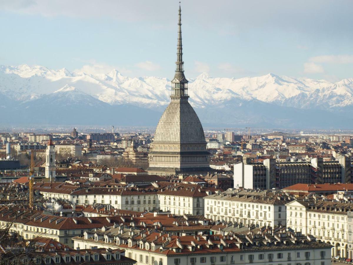 Apartament Piazza T. Galimberti - Lingotto Turyn Zewnętrze zdjęcie