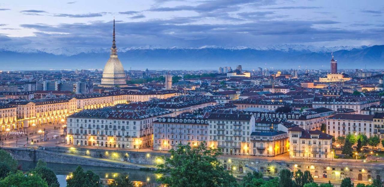 Apartament Piazza T. Galimberti - Lingotto Turyn Zewnętrze zdjęcie