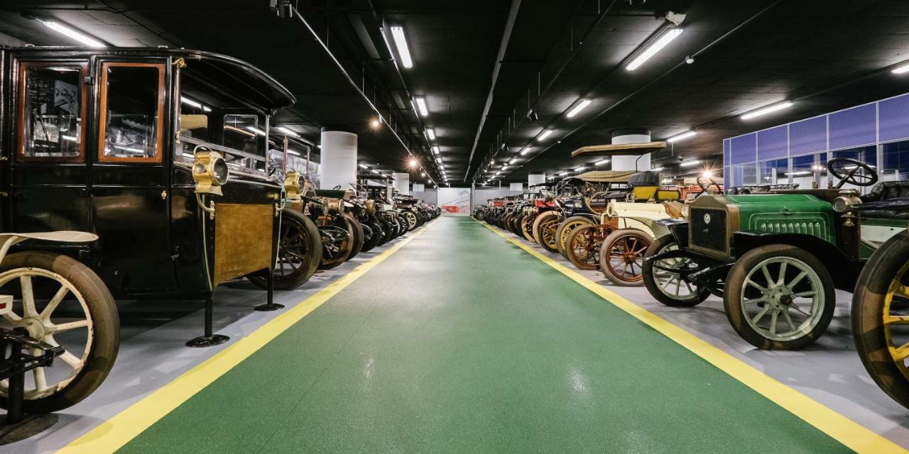 Apartament Piazza T. Galimberti - Lingotto Turyn Zewnętrze zdjęcie